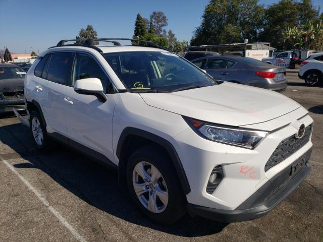 TOYOTA RAV4 XLE 2019 jtmw1rfv5kd507874