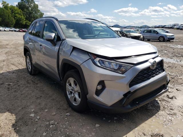 TOYOTA RAV4 XLE 2019 jtmw1rfv5kd513500