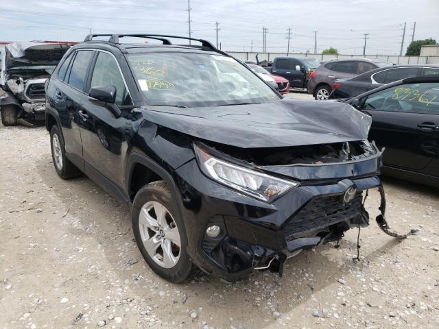 TOYOTA RAV4 XLE 2019 jtmw1rfv5kj002144