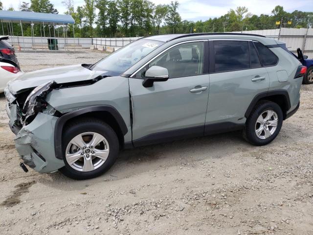 TOYOTA RAV4 XLE 2019 jtmw1rfv5kj008722