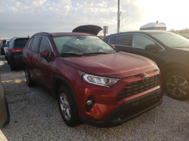 TOYOTA RAV4 XLE 2020 jtmw1rfv5ld047794