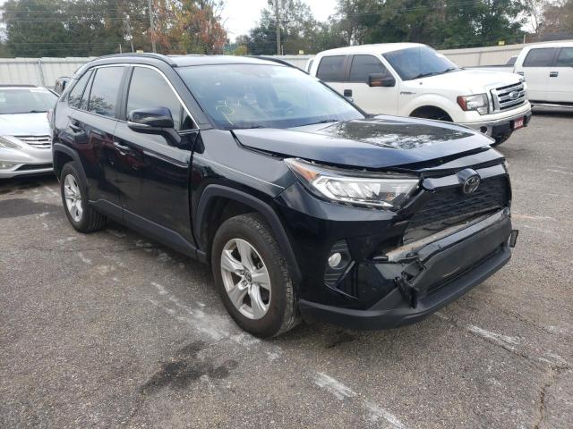 TOYOTA RAV4 XLE 2020 jtmw1rfv5ld054518