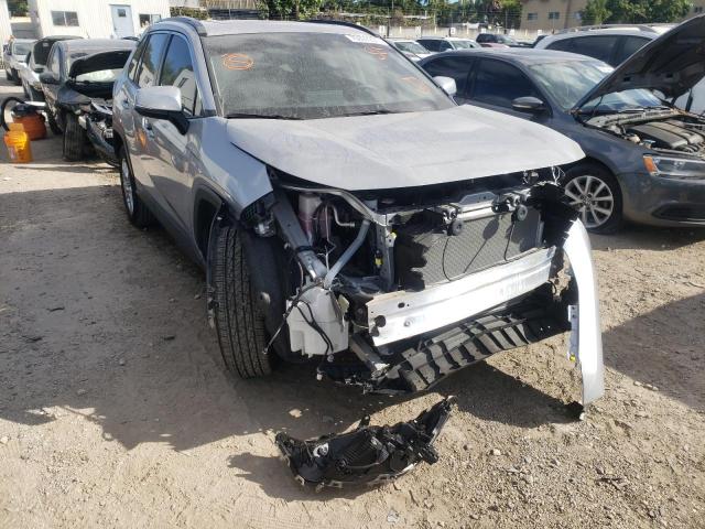 TOYOTA RAV4 XLE 2020 jtmw1rfv5lj021875