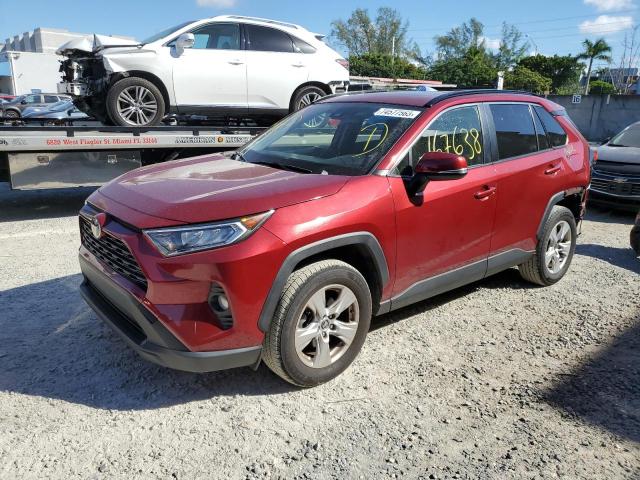 TOYOTA RAV4 2021 jtmw1rfv5md065780