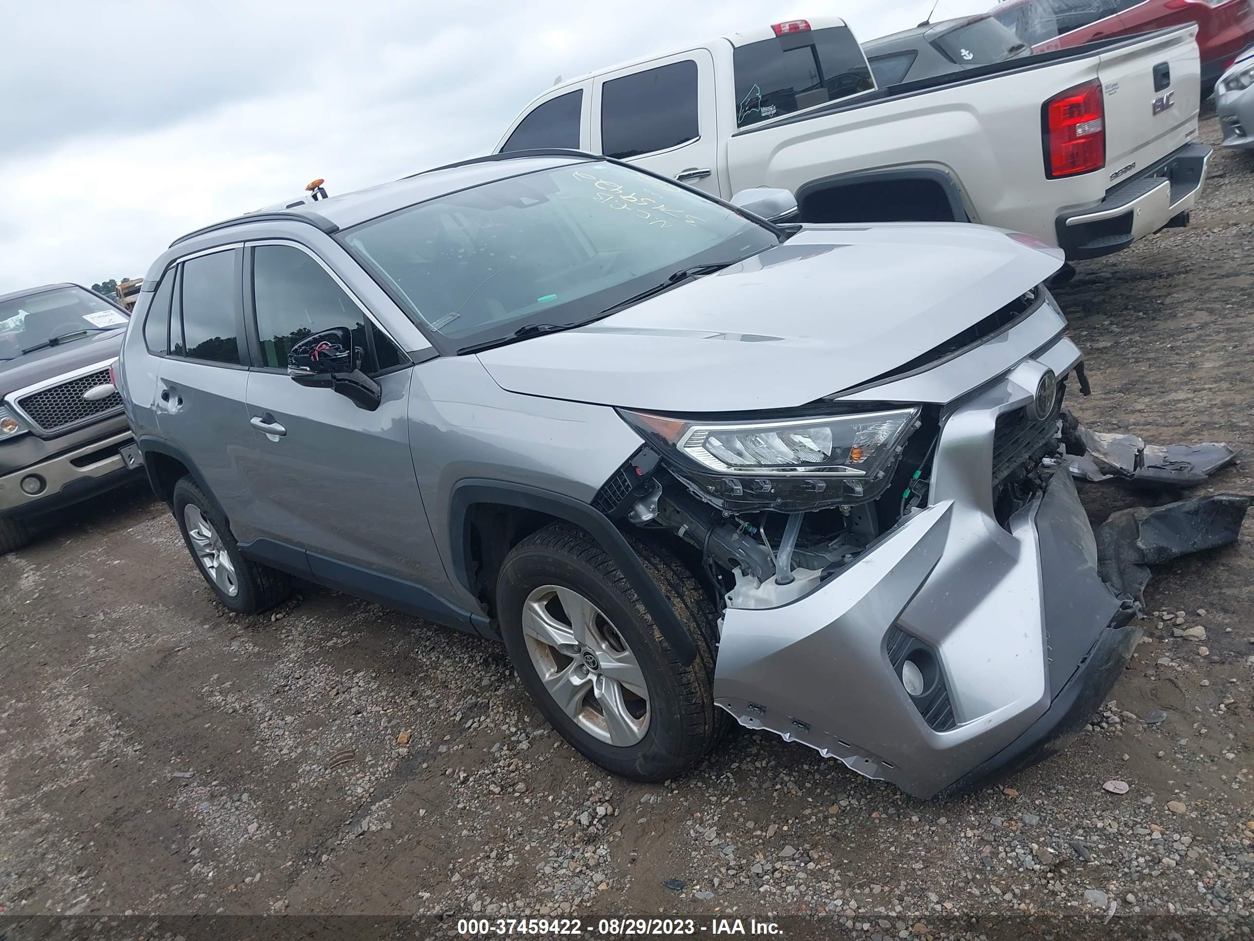 TOYOTA RAV 4 2021 jtmw1rfv5md068856