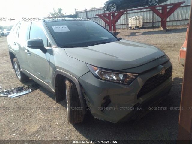 TOYOTA RAV4 2021 jtmw1rfv5md073507