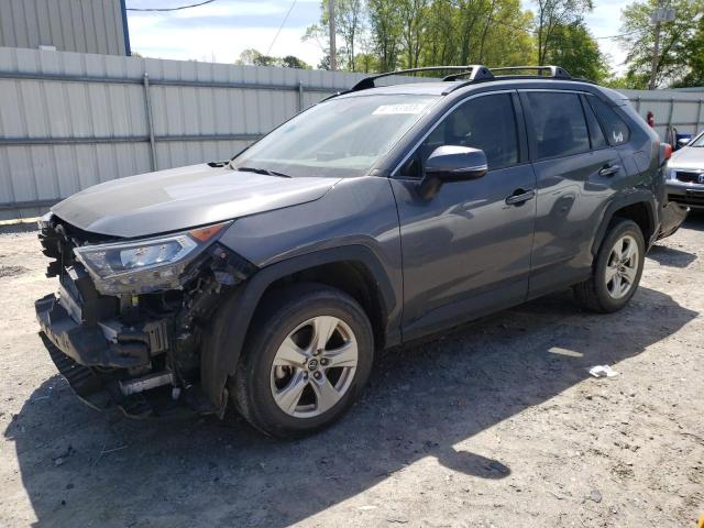 TOYOTA RAV4 XLE 2019 jtmw1rfv6kd012292