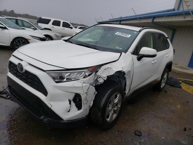 TOYOTA RAV4 XLE 2019 jtmw1rfv6kd015158