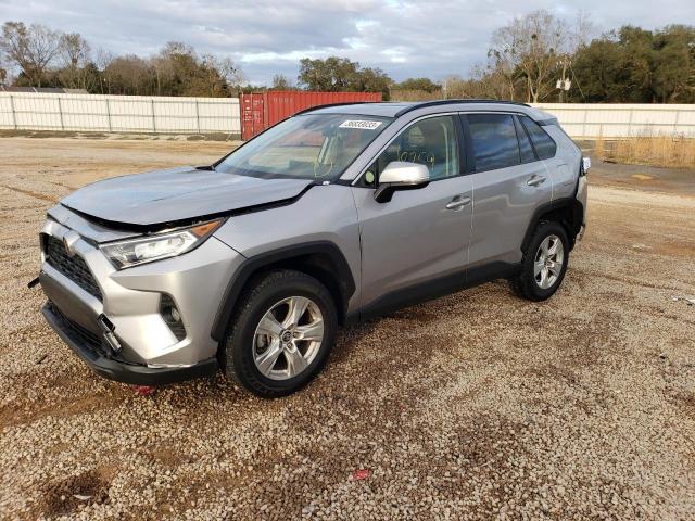 TOYOTA RAV4 XLE 2019 jtmw1rfv6kd020893