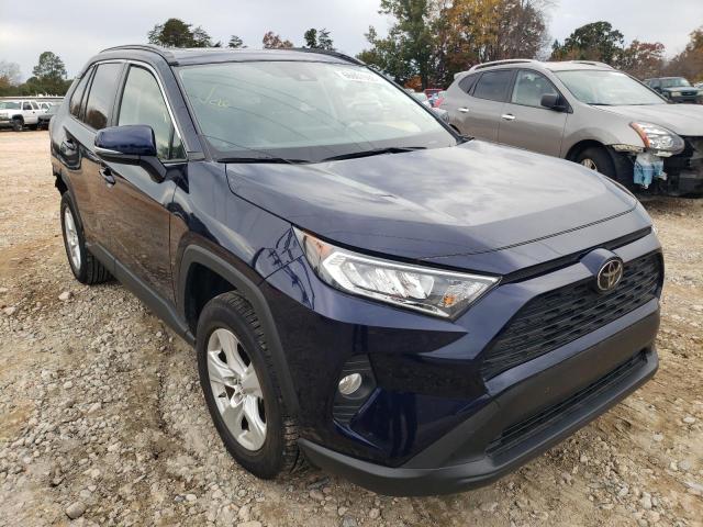 TOYOTA RAV4 XLE 2019 jtmw1rfv6kd021204