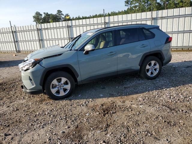 TOYOTA RAV4 XLE 2019 jtmw1rfv6kd031862