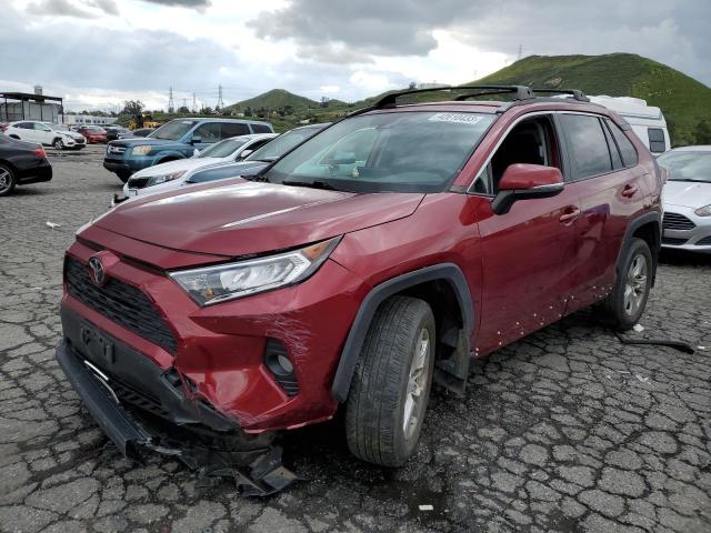 TOYOTA RAV4 XLE 2019 jtmw1rfv6kd037418