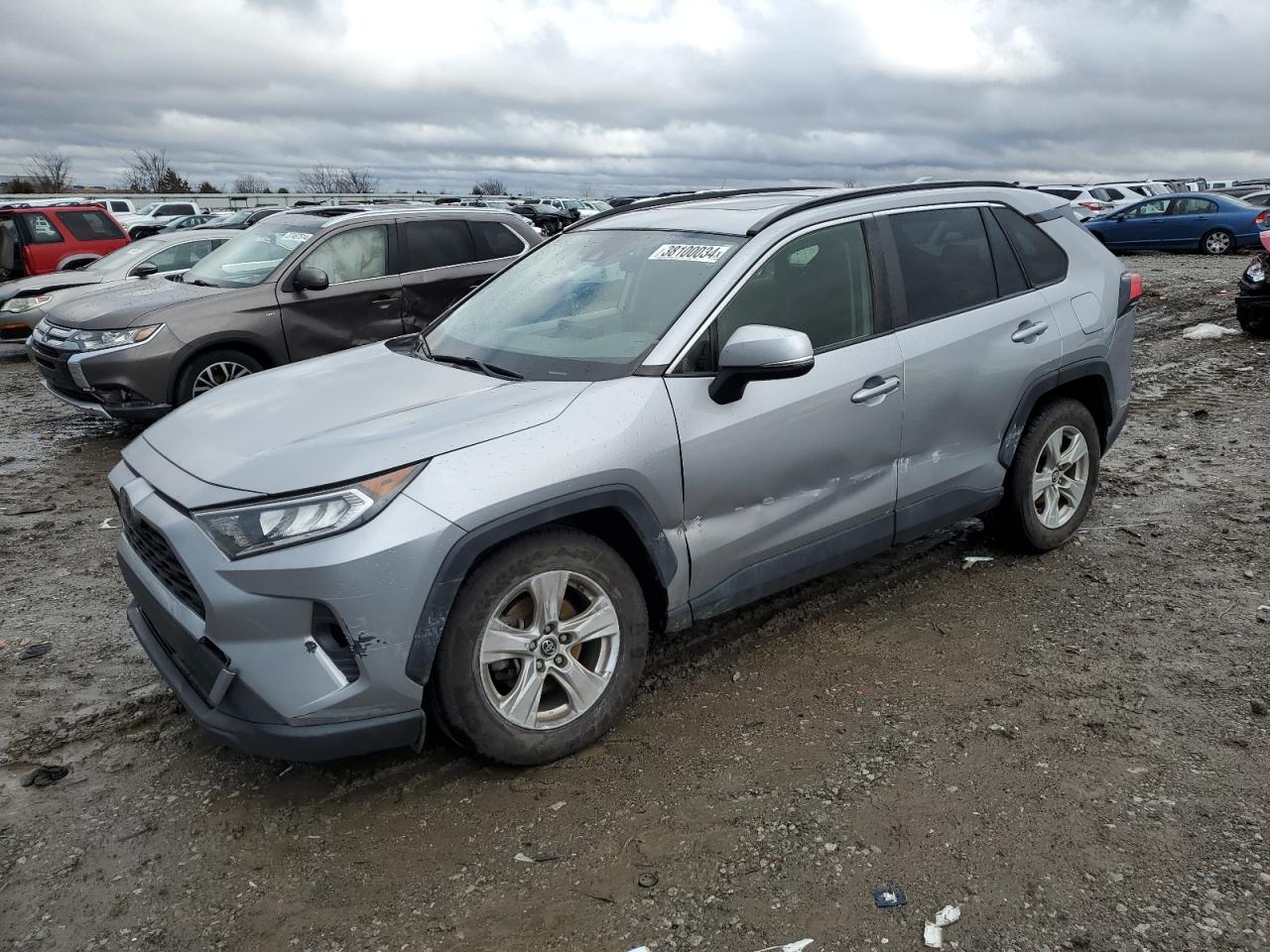 TOYOTA RAV 4 2019 jtmw1rfv6kd502988