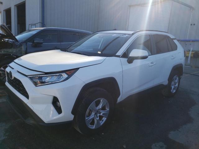 TOYOTA RAV4 XLE 2019 jtmw1rfv6kd504935