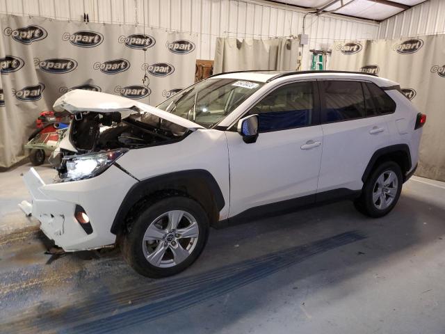 TOYOTA RAV4 XLE 2019 jtmw1rfv6kd506149