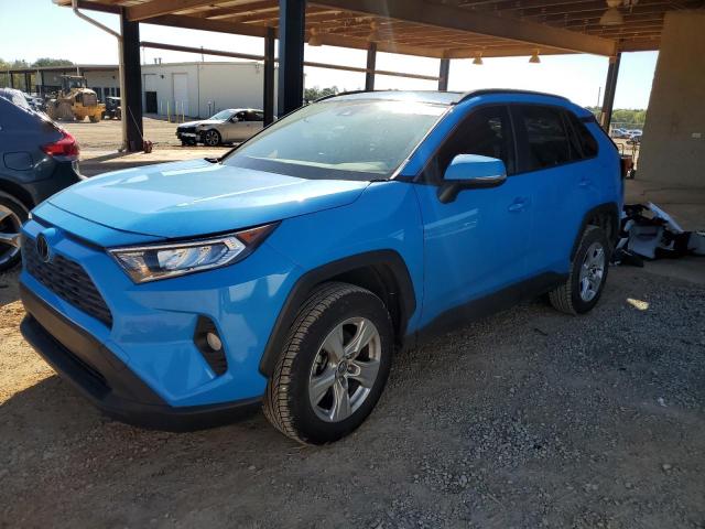 TOYOTA RAV4 XLE 2019 jtmw1rfv6kj011385