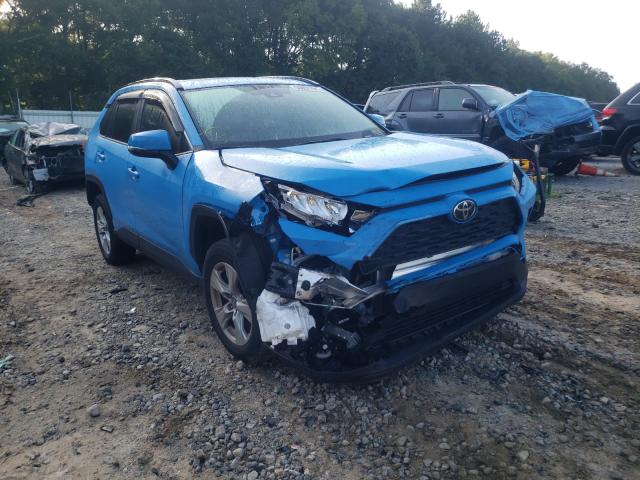 TOYOTA RAV4 XLE 2020 jtmw1rfv6ld049392