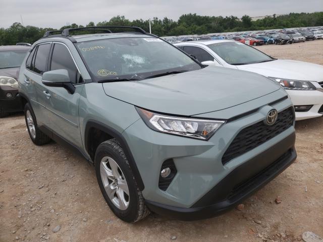 TOYOTA RAV4 XLE 2020 jtmw1rfv6ld058996