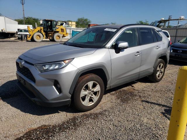 TOYOTA RAV4 XLE 2021 jtmw1rfv6md079705