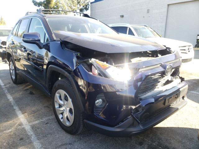 TOYOTA RAV4 XLE 2019 jtmw1rfv7kd004251