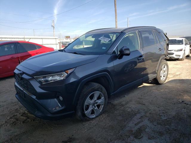 TOYOTA RAV4 XLE 2019 jtmw1rfv7kd012236