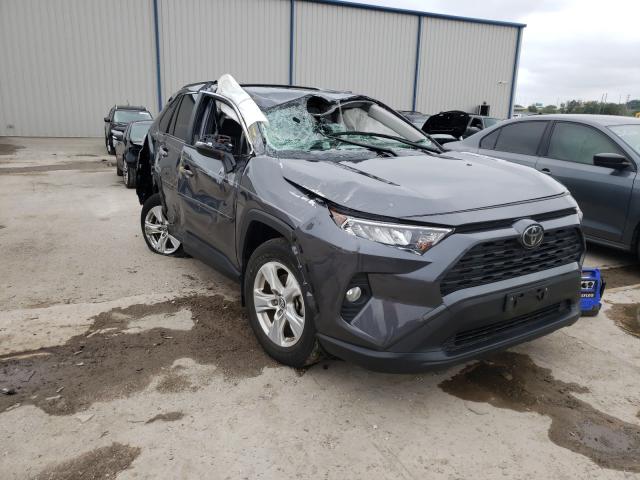 TOYOTA RAV4 XLE 2019 jtmw1rfv7kd015086