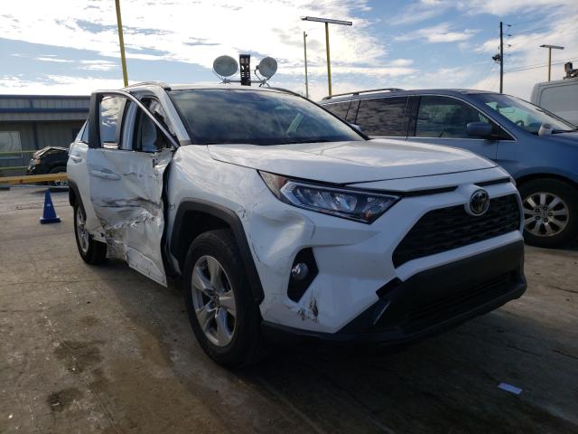 TOYOTA RAV4 XLE 2019 jtmw1rfv7kd029800