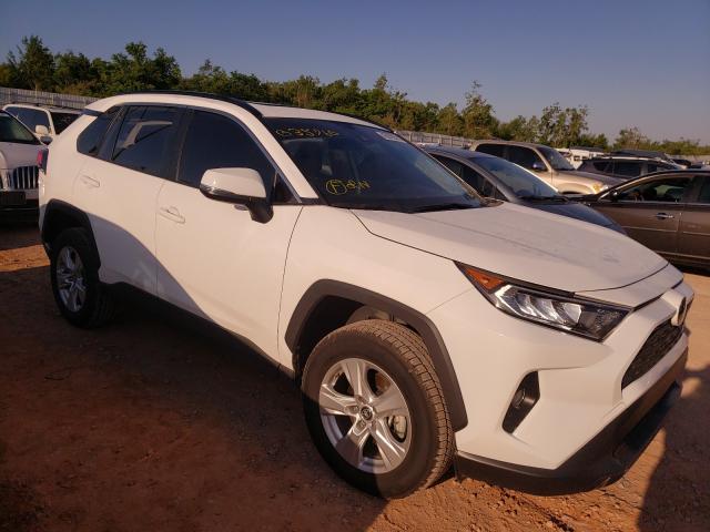 TOYOTA RAV4 XLE 2019 jtmw1rfv7kd035760