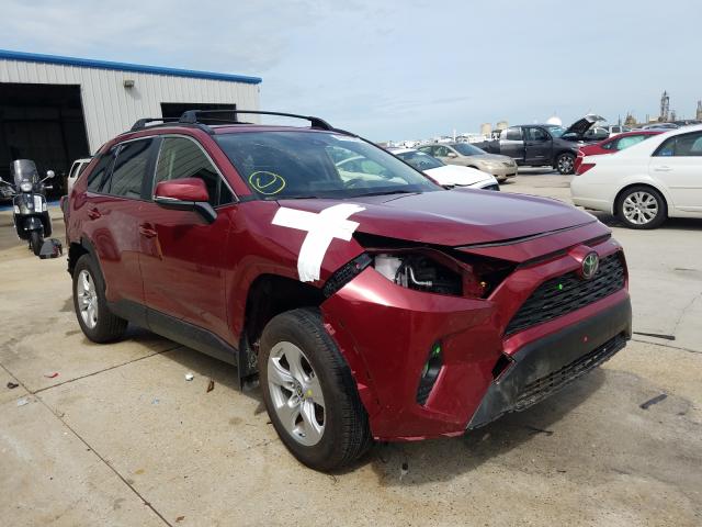 TOYOTA RAV4 XLE 2019 jtmw1rfv7kd035841