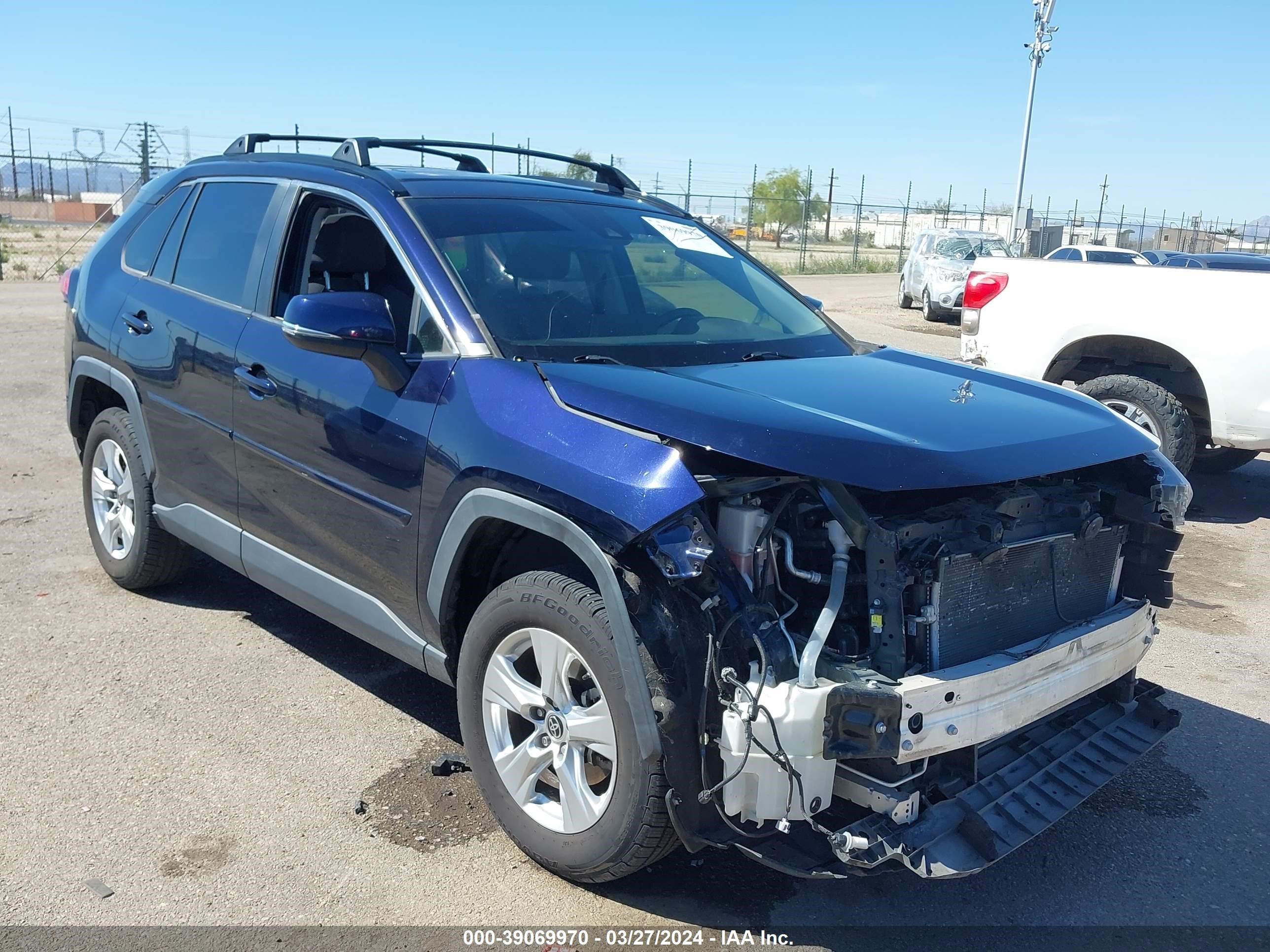 TOYOTA RAV 4 2019 jtmw1rfv7kd036925