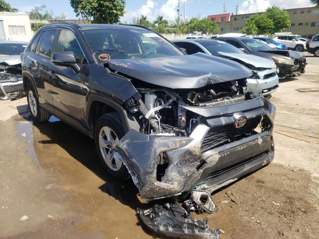 TOYOTA RAV4 XLE 2019 jtmw1rfv7kd038609