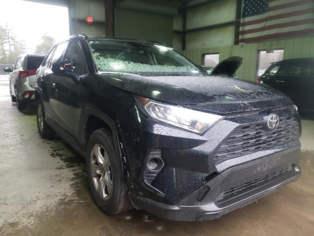 TOYOTA RAV4 XLE 2019 jtmw1rfv7kd502613