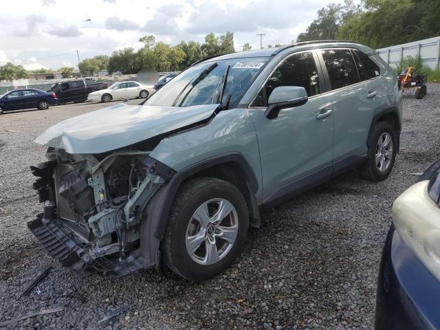 TOYOTA RAV4 XLE 2019 jtmw1rfv7kd508606