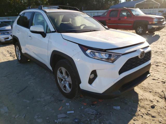 TOYOTA RAV4 XLE 2019 jtmw1rfv7kj003022