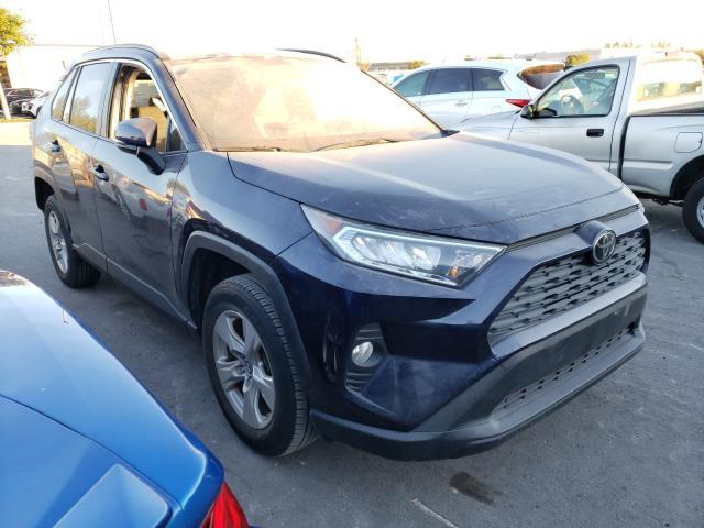 TOYOTA RAV4 XLE 2019 jtmw1rfv7kj011959