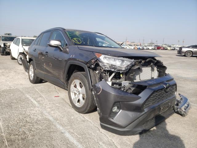 TOYOTA RAV4 XLE 2019 jtmw1rfv7kj012030