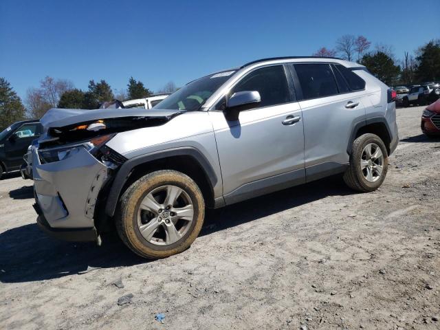 TOYOTA RAV4 XLE 2019 jtmw1rfv7kj016532