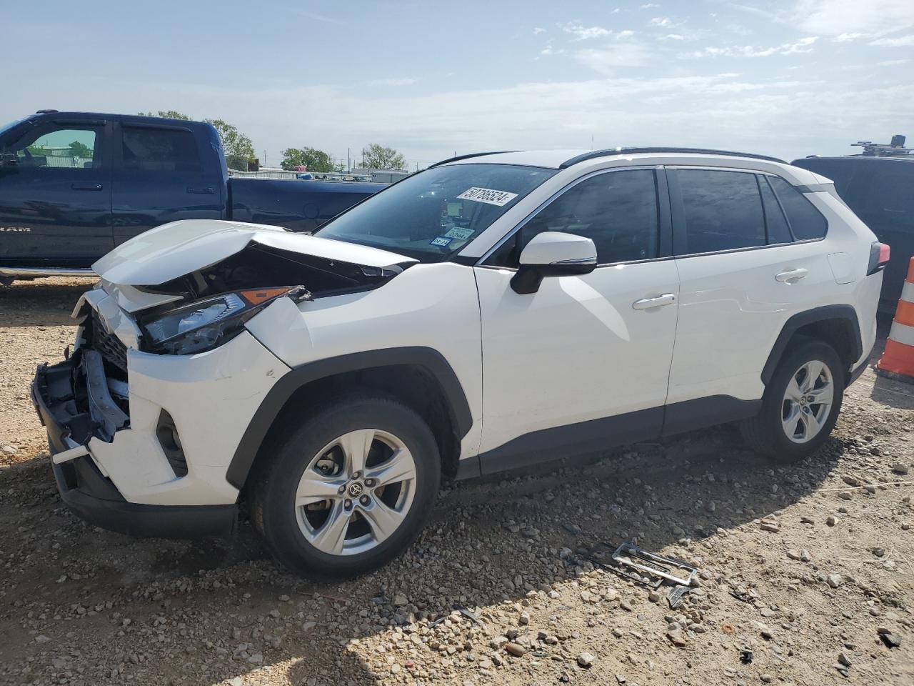 TOYOTA RAV 4 2020 jtmw1rfv7ld054827