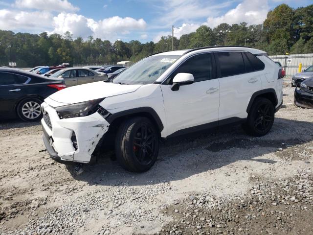 TOYOTA RAV4 XLE 2020 jtmw1rfv7ld521034