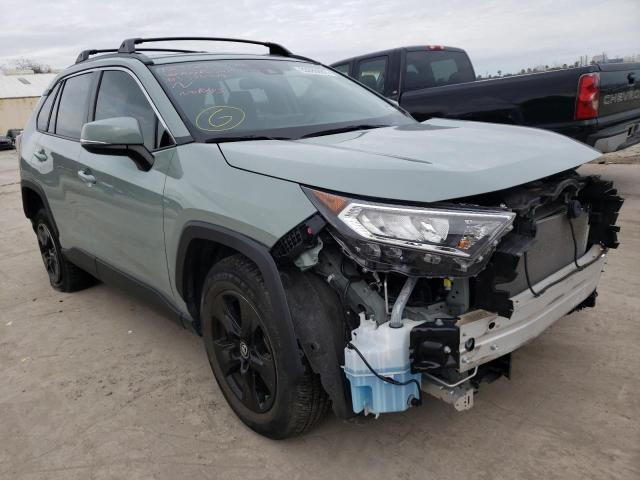 TOYOTA RAV4 XLE 2020 jtmw1rfv7lj018962