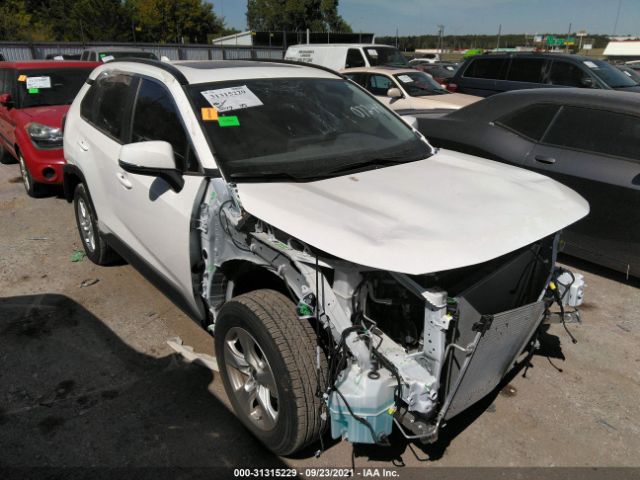 TOYOTA RAV4 2021 jtmw1rfv7md072441