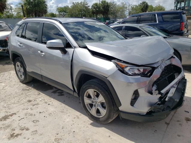 TOYOTA RAV4 XLE 2019 jtmw1rfv8kd005277