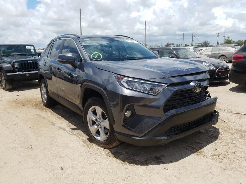 TOYOTA RAV4 XLE 2019 jtmw1rfv8kd009829