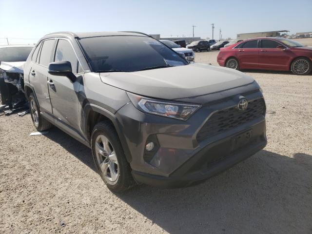 TOYOTA RAV4 XLE 2019 jtmw1rfv8kd011726