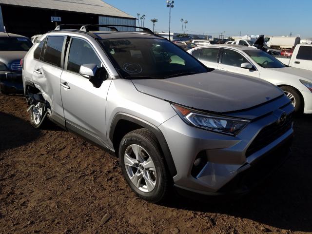 TOYOTA RAV4 XLE 2019 jtmw1rfv8kd013587