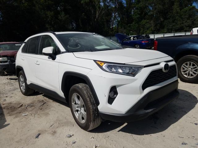 TOYOTA RAV4 XLE 2019 jtmw1rfv8kd014030