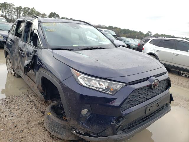 TOYOTA RAV4 XLE 2019 jtmw1rfv8kd024847