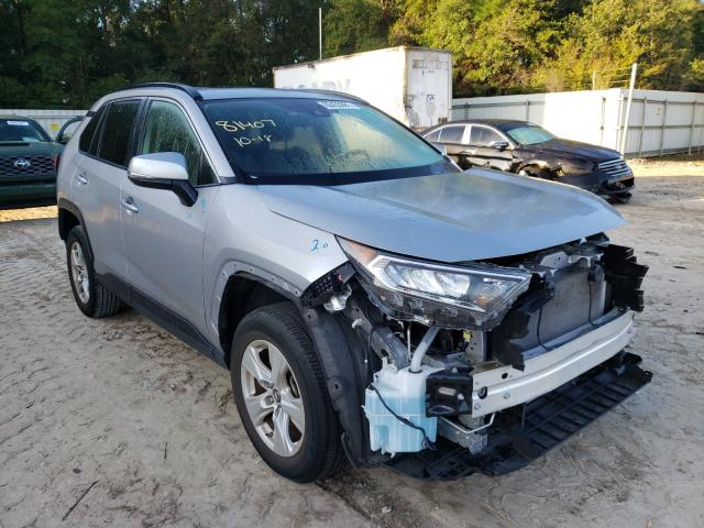 TOYOTA RAV4 XLE 2019 jtmw1rfv8kd028963