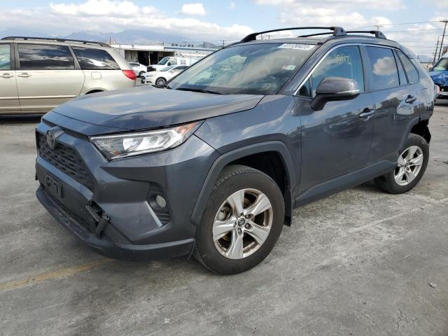 TOYOTA RAV4 XLE 2019 jtmw1rfv8kd034780