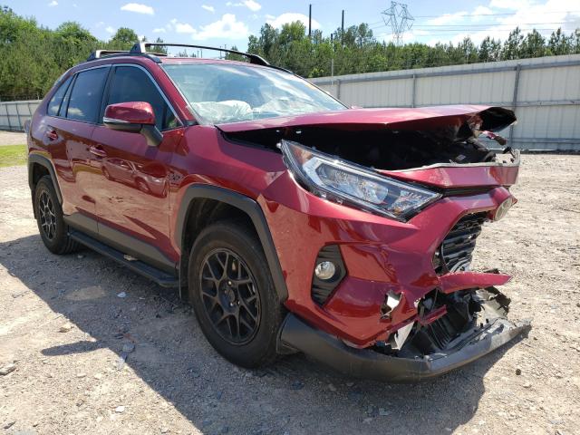 TOYOTA RAV4 XLE 2019 jtmw1rfv8kd037582